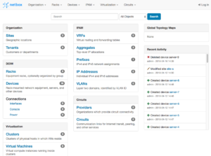 NetBox Open Source DCIM and IPAM tool – techbloc.net