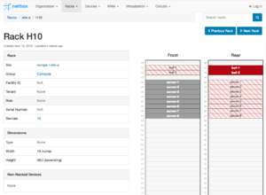 NetBox Open Source DCIM and IPAM tool – techbloc.net
