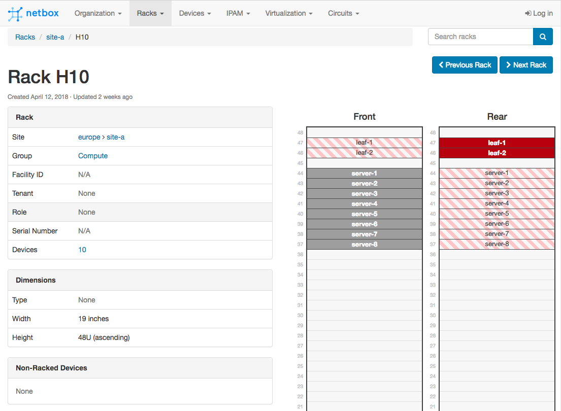 Open-Source Netbox Plugins - Celery - Opticore IT - London