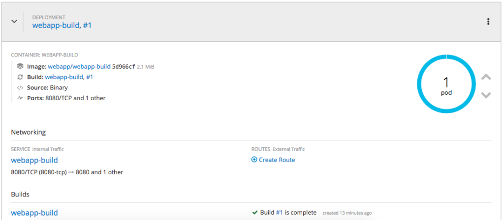 Getting started with OpenShift Container Platform – techbloc.net
